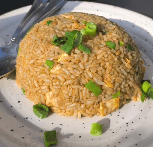 Arroz chaufa